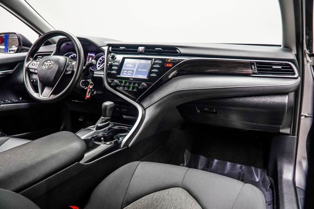 2020 Toyota Camry LE Automatic - 22942161 - 15