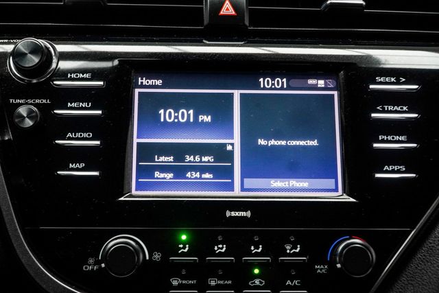 2020 Toyota Camry LE Automatic - 22942161 - 19