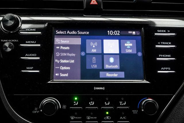 2020 Toyota Camry LE Automatic - 22942161 - 20