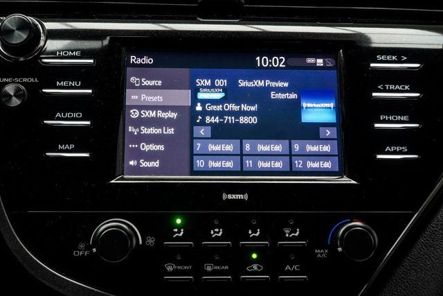 2020 Toyota Camry LE Automatic - 22942161 - 21