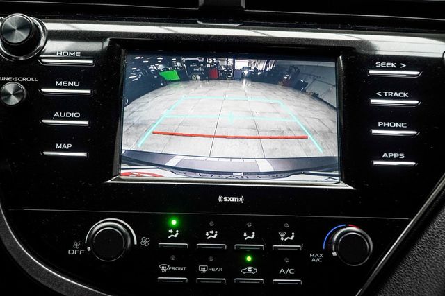 2020 Toyota Camry LE Automatic - 22942161 - 22