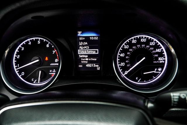 2020 Toyota Camry LE Automatic - 22942161 - 27