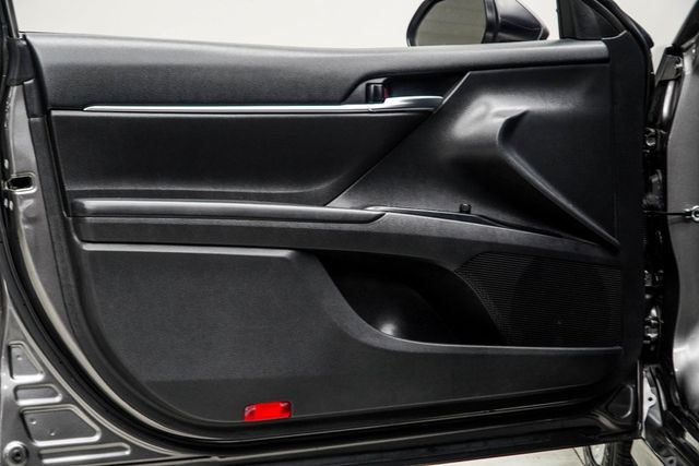 2020 Toyota Camry LE Automatic - 22942161 - 28