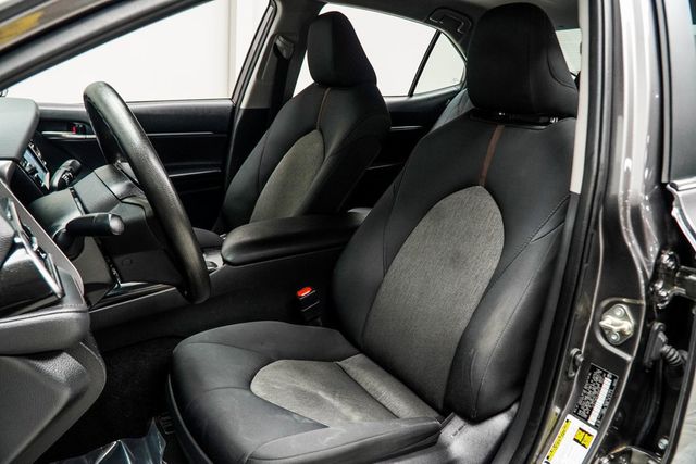 2020 Toyota Camry LE Automatic - 22942161 - 30