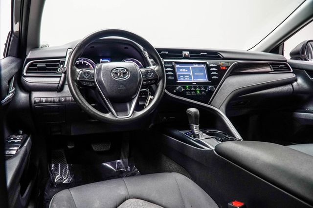 2020 Toyota Camry LE Automatic - 22942161 - 4
