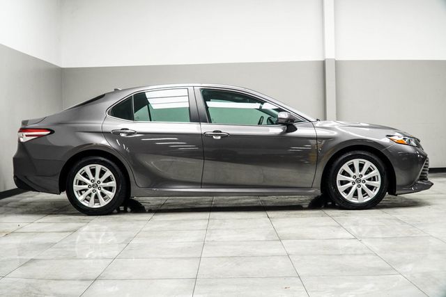 2020 Toyota Camry LE Automatic - 22942161 - 5