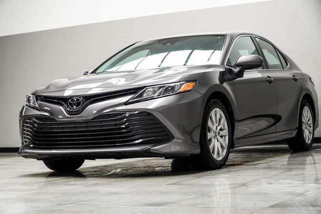 2020 Toyota Camry LE Automatic - 22942161 - 7