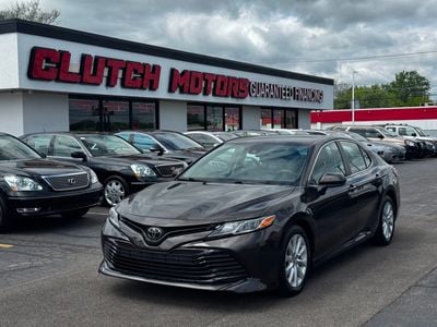 2020 Toyota Camry