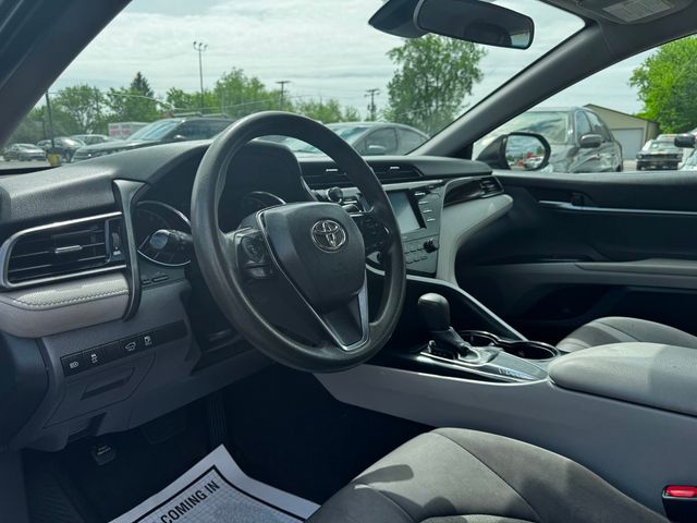 2020 Toyota Camry LE Automatic - 23029666 - 9