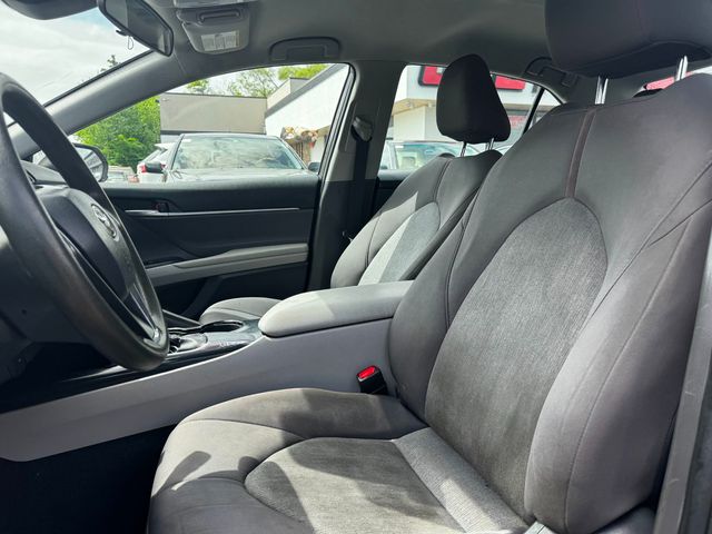 2020 Toyota Camry LE Automatic - 23029666 - 10