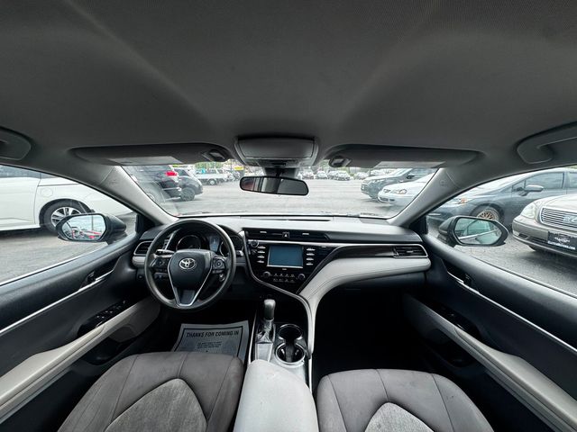 2020 Toyota Camry LE Automatic - 23029666 - 17