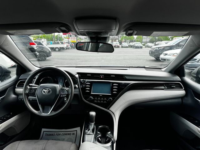 2020 Toyota Camry LE Automatic - 23029666 - 18