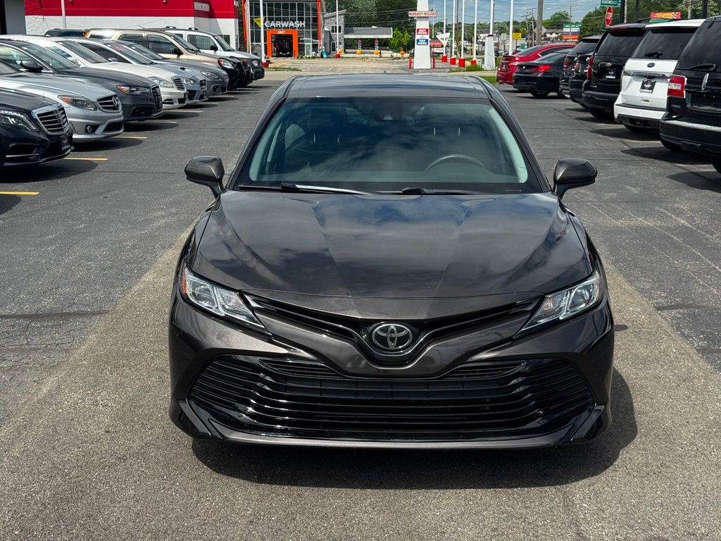 2020 Toyota Camry LE Automatic - 23029666 - 1