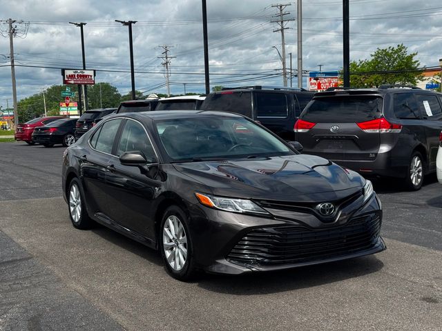 2020 Toyota Camry LE Automatic - 23029666 - 2