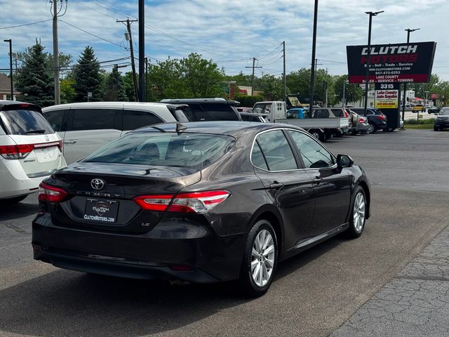 2020 Toyota Camry LE Automatic - 23029666 - 4