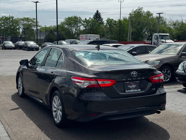 2020 Toyota Camry LE Automatic - 23029666 - 7