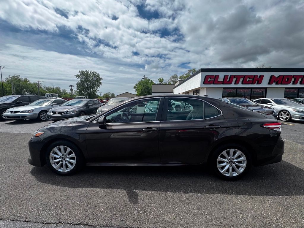 2020 Toyota Camry LE Automatic - 23029666 - 8