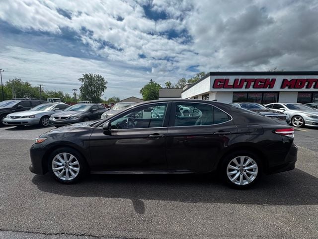 2020 Toyota Camry LE Automatic - 23029666 - 8