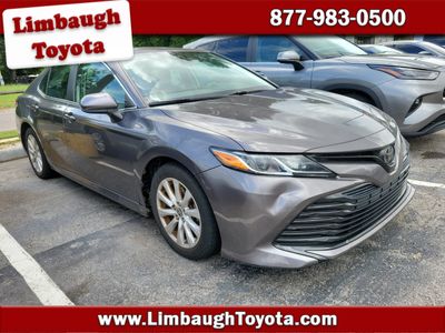 2020 Toyota Camry