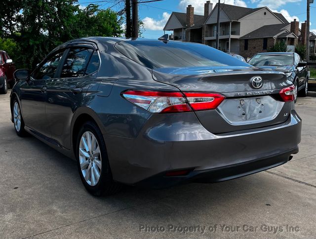 2020 Toyota Camry LE Automatic - 23047675 - 9