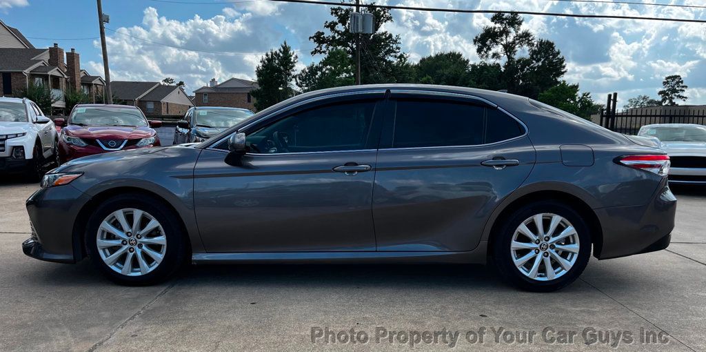 2020 Toyota Camry LE Automatic - 23047675 - 10