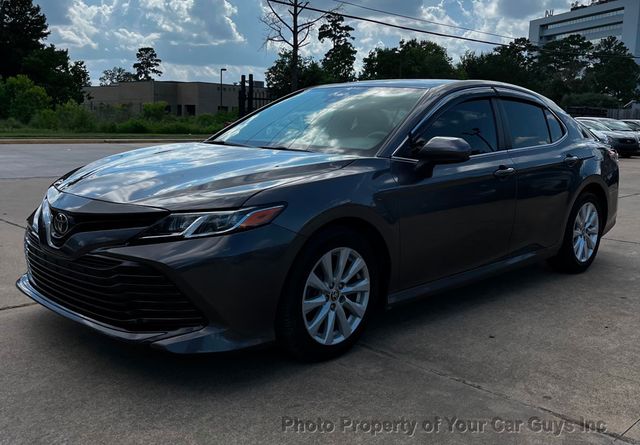 2020 Toyota Camry LE Automatic - 23047675 - 11