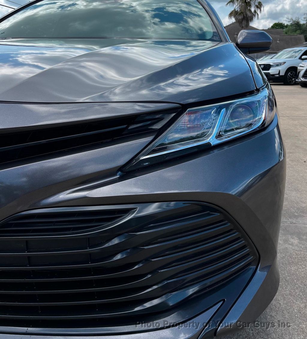 2020 Toyota Camry LE Automatic - 23047675 - 12