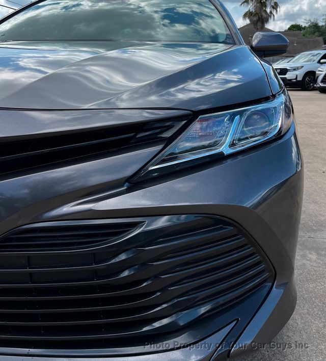 2020 Toyota Camry LE Automatic - 23047675 - 12
