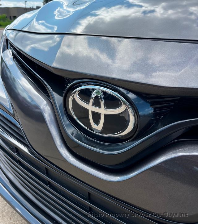 2020 Toyota Camry LE Automatic - 23047675 - 13
