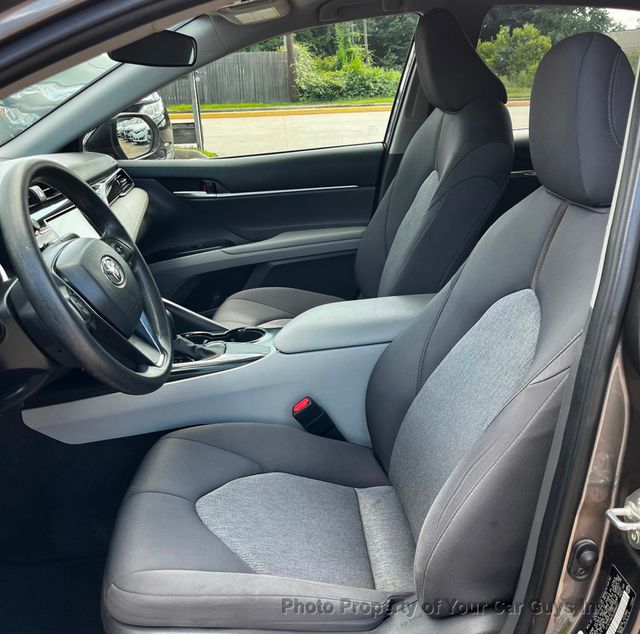2020 Toyota Camry LE Automatic - 23047675 - 16