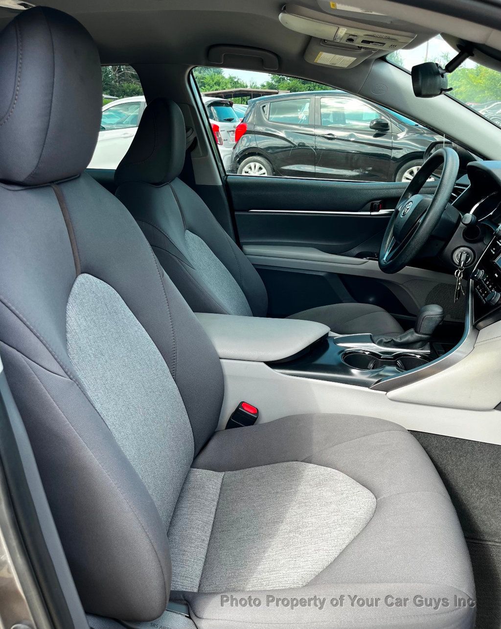 2020 Toyota Camry LE Automatic - 23047675 - 17