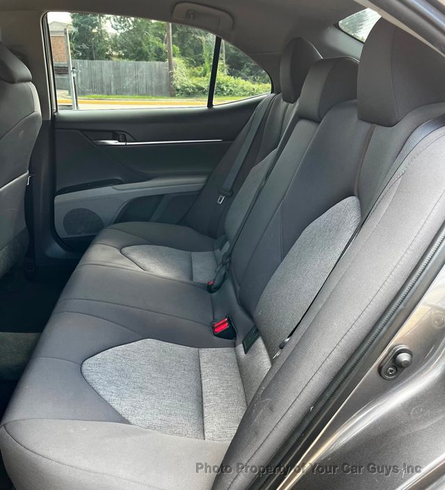 2020 Toyota Camry LE Automatic - 23047675 - 18