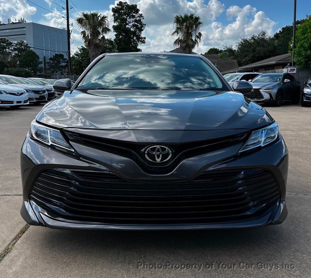 2020 Toyota Camry LE Automatic - 23047675 - 1