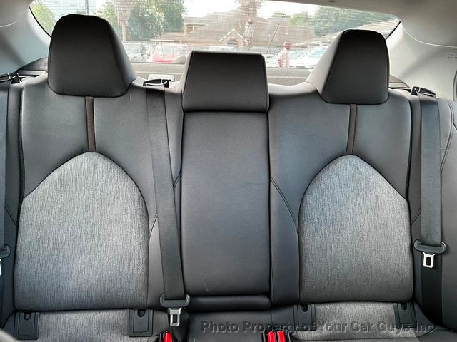 2020 Toyota Camry LE Automatic - 23047675 - 20