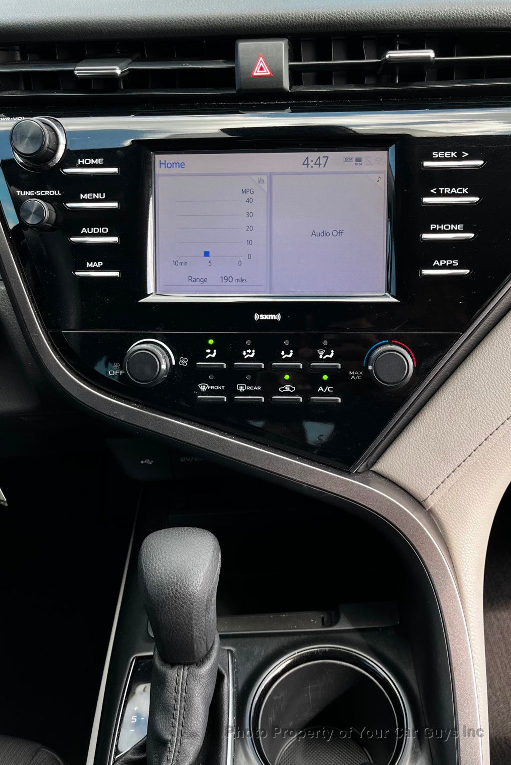 2020 Toyota Camry LE Automatic - 23047675 - 22