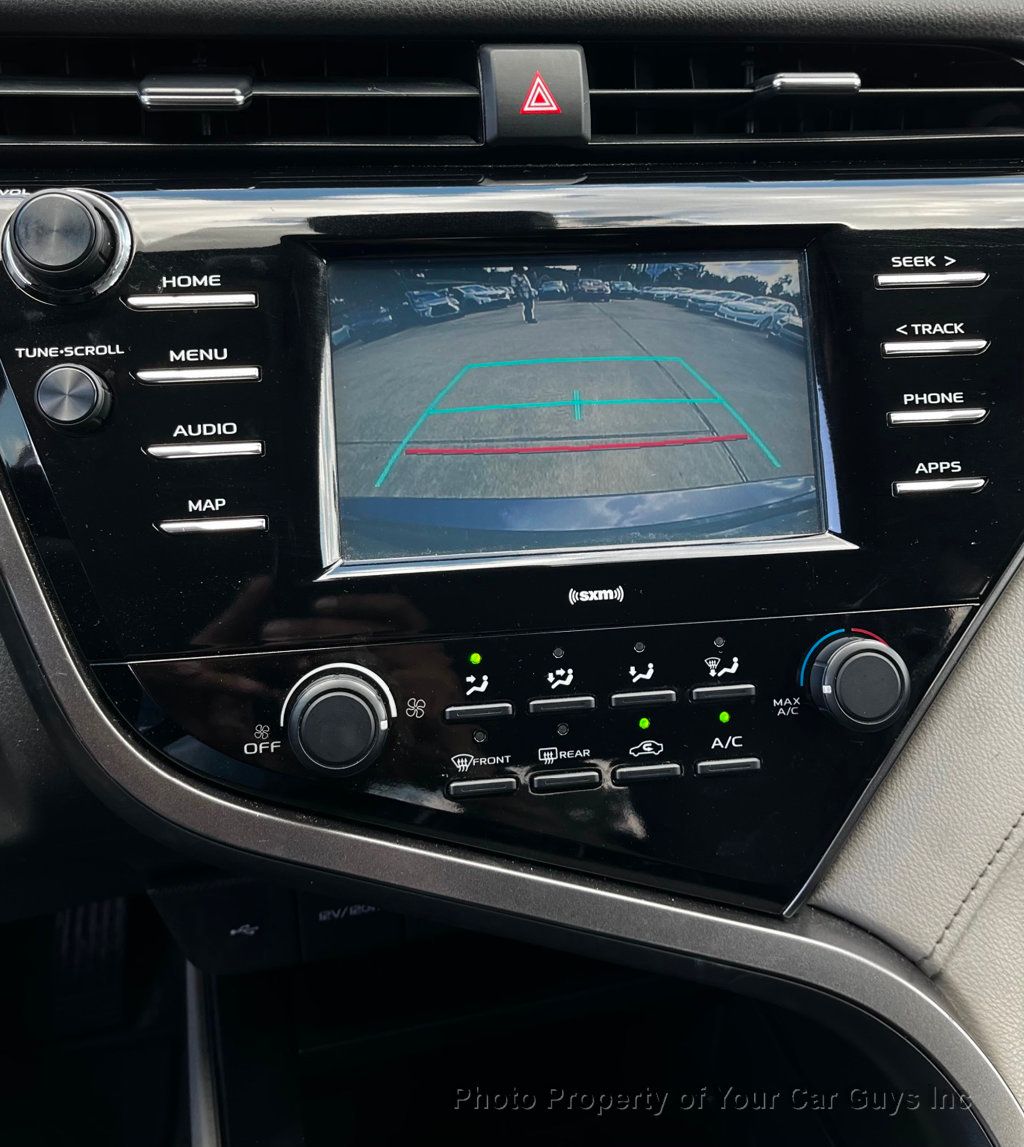 2020 Toyota Camry LE Automatic - 23047675 - 23