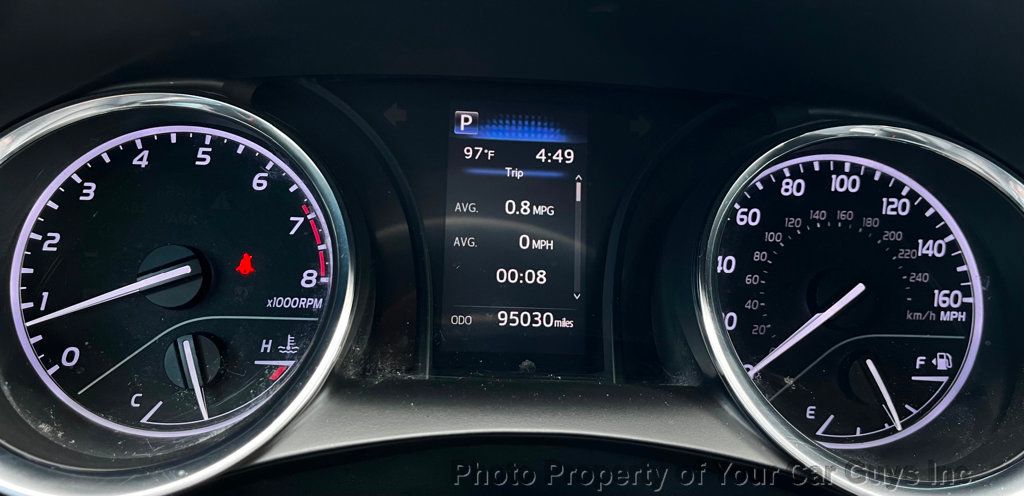2020 Toyota Camry LE Automatic - 23047675 - 25