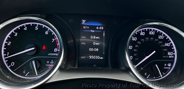 2020 Toyota Camry LE Automatic - 23047675 - 25