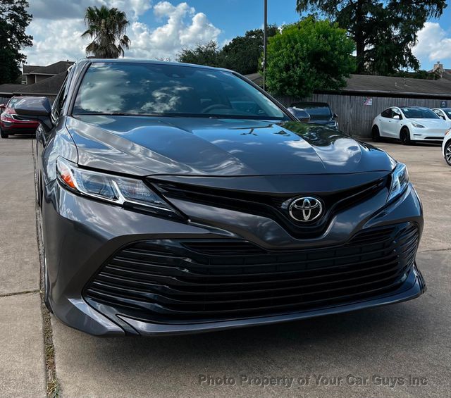 2020 Toyota Camry LE Automatic - 23047675 - 2