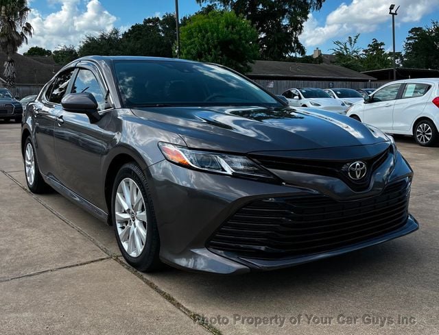 2020 Toyota Camry LE Automatic - 23047675 - 3