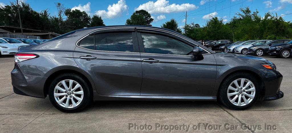 2020 Toyota Camry LE Automatic - 23047675 - 4