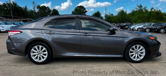 2020 Toyota Camry LE Automatic - 23047675 - 4