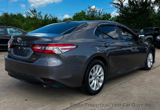 2020 Toyota Camry LE Automatic - 23047675 - 5