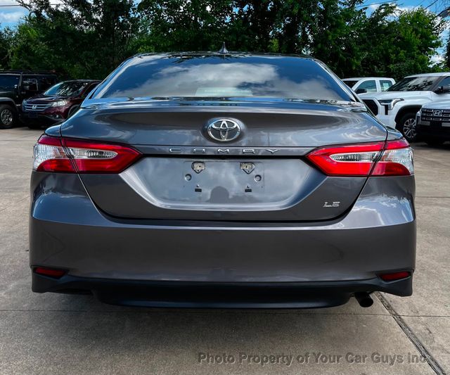 2020 Toyota Camry LE Automatic - 23047675 - 7