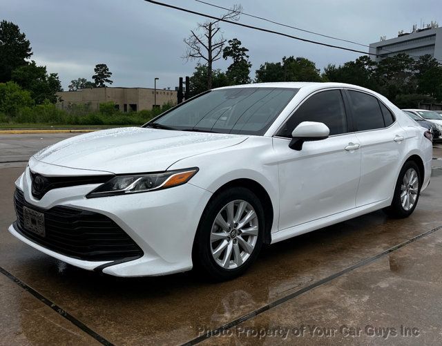 2020 Toyota Camry LE Automatic - 23053318 - 11