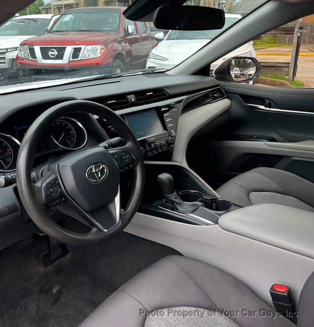 2020 Toyota Camry LE Automatic - 23053318 - 15