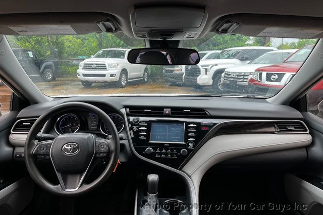 2020 Toyota Camry LE Automatic - 23053318 - 17