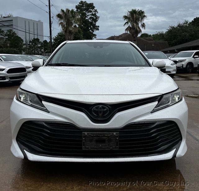 2020 Toyota Camry LE Automatic - 23053318 - 1