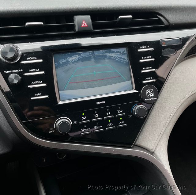 2020 Toyota Camry LE Automatic - 23053318 - 19