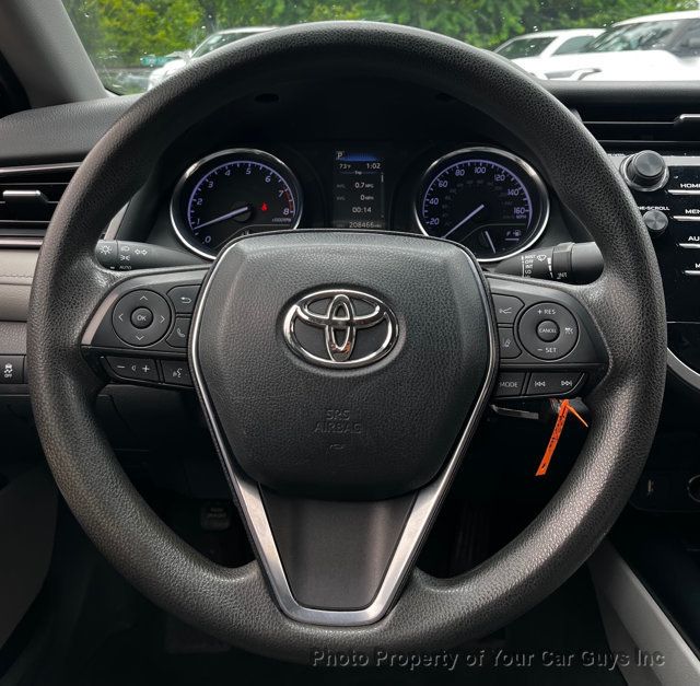 2020 Toyota Camry LE Automatic - 23053318 - 20